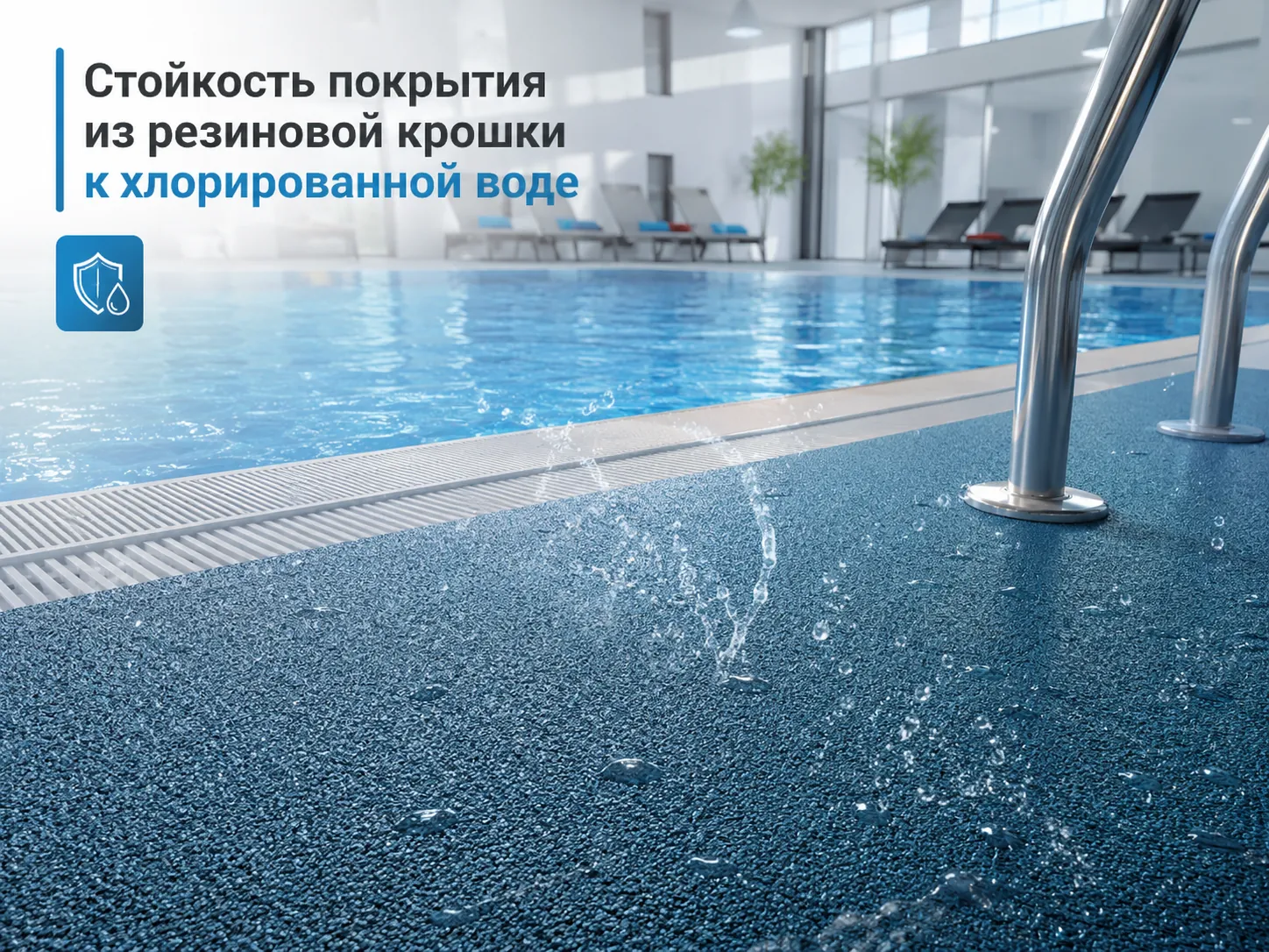 покрытия из резиновой крошки 