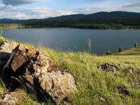 Sobachye Lake Sobachye Lake